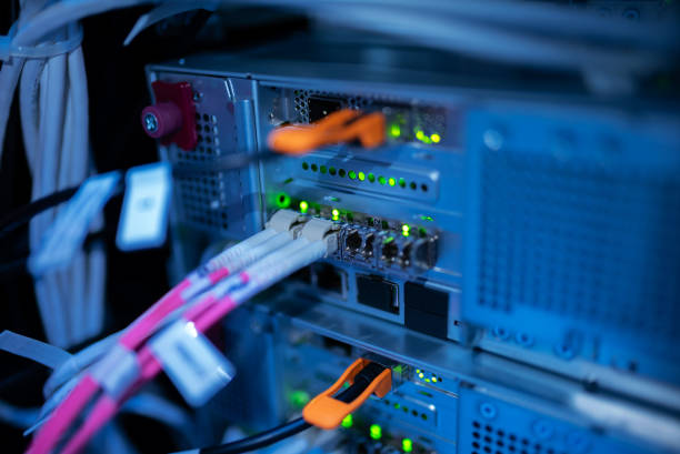 istock server computer should be high performance, stable, able to serve a large number of users. 2160694867