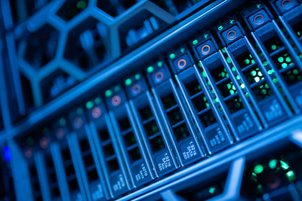 istock server computer should be high performance, stable, able to serve a large number of users. 2160694888