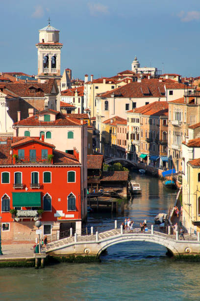 istock Cityscape View, Venice, Italy 2160701129