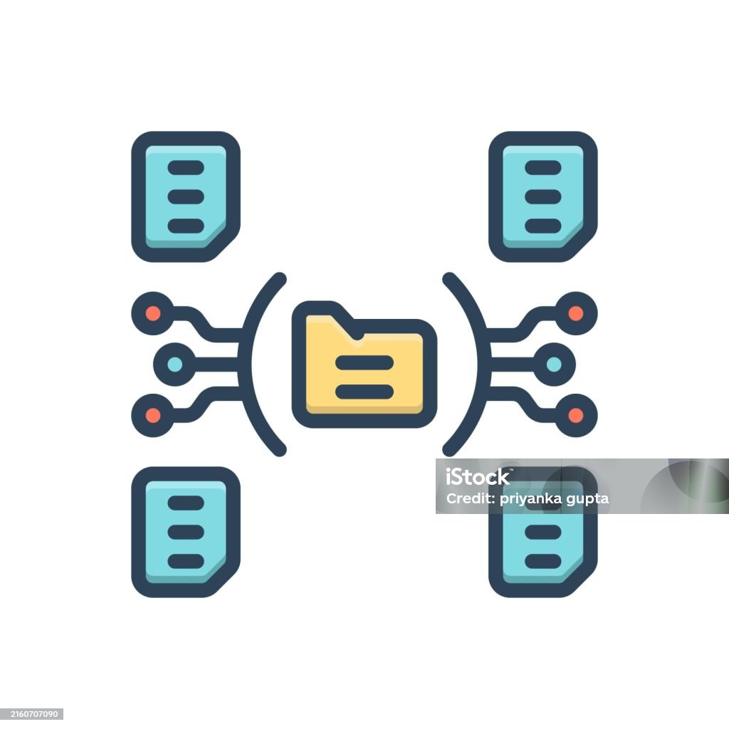 Data Collection Stock Illustration - Download Image Now - Collection ...