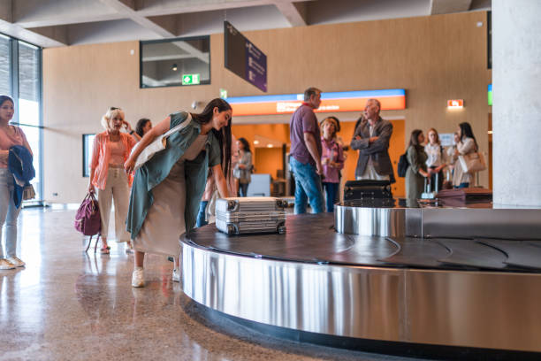 istock Multicultural People Traveling To Multiple Destinations 2160709344