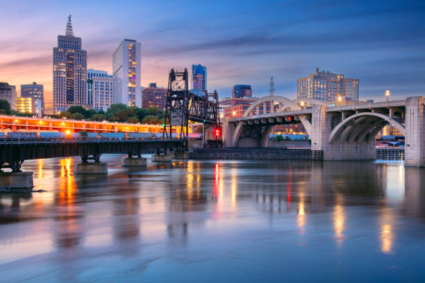 istock Saint Paul, Minnesota, USA. 2160709746