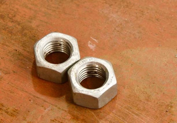 Nuts and bolts