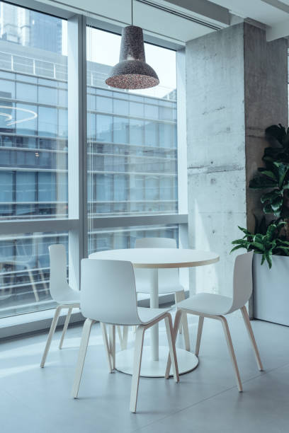 istock A modern break area in an office 2160725288