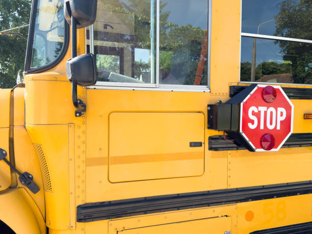 istock School bus children educational transport 2160727847