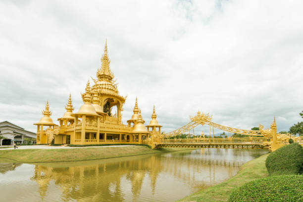 White Temple Chiang Rai Thailand, Wat Rong Khun