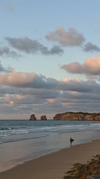 istock Hendaye - France 2160728775
