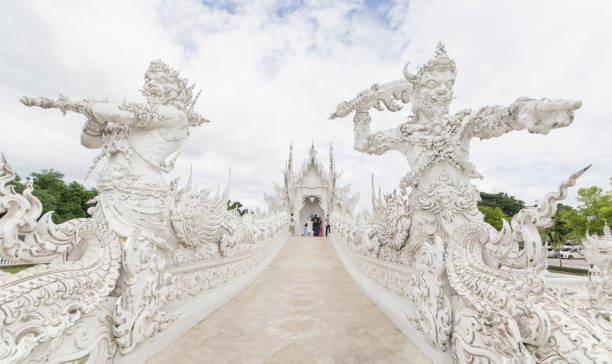 istock White Temple Chiang Rai Thailand 2160729067