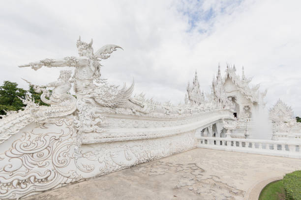 istock White Temple Chiang Rai Thailand 2160729729