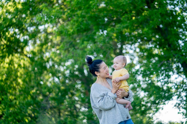istock Mommy & Daughter Time 2160732200