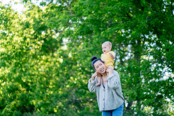 istock Mommy & Daughter Time 2160732220