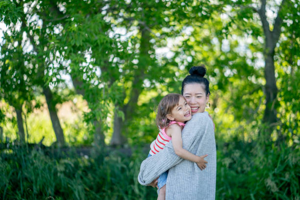 istock Mommy & Daughter Time 2160732224