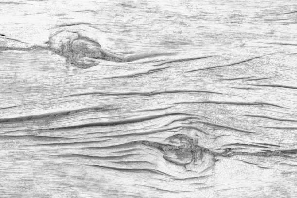 istock Wood white background, Wooden pattern gray wall abstract plank board for design 2160735403