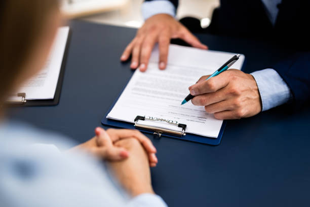 istock House Rent Contract Document And Insurance Paper 2160759475