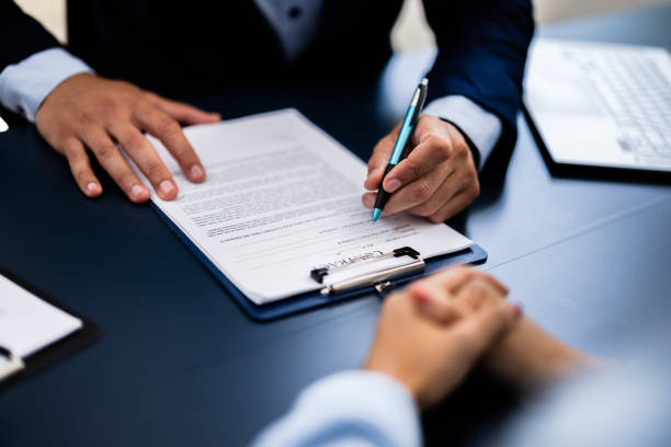 istock House Rent Contract Document And Insurance Paper 2160759479