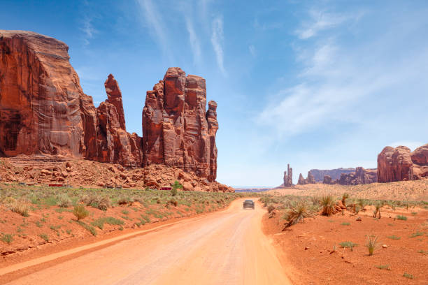 Monument Valley National Park, Arizona, USA