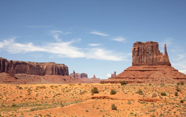 istock Monument Valley National Park, Arizona, USA 2160759697