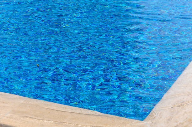istock beautiful water in a swimming pool 1 2160762325