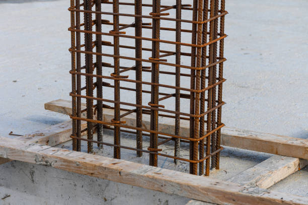 istock reinforcement at a construction site for concreting 10 2160762584