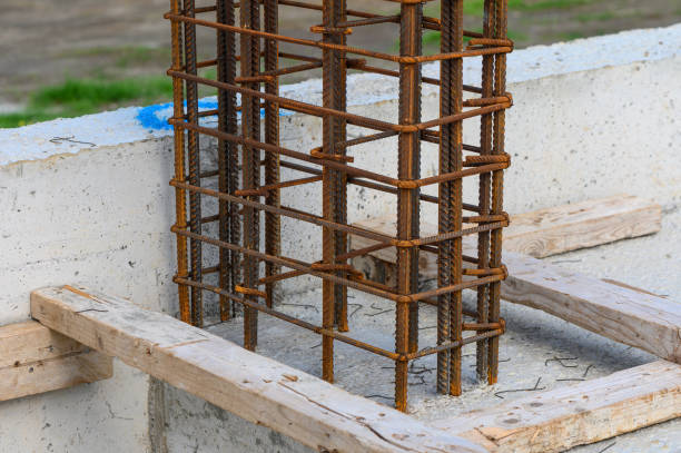 istock reinforcement at a construction site for concreting 5 2160762681