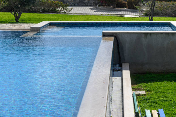 istock beautiful water in a swimming pool 5 2160762792