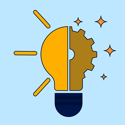 Concept Of Sharing Ideas Generating Ideas Problem Solving Networking ...
