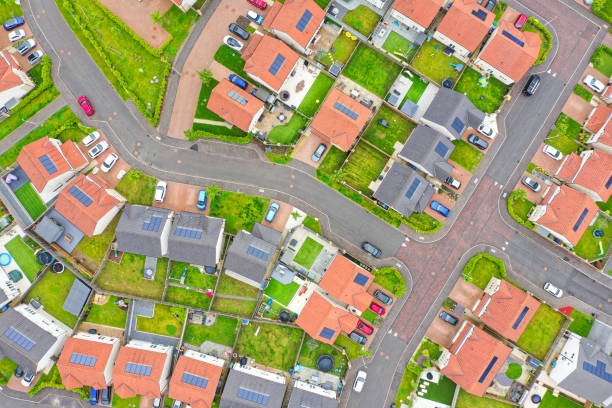 istock New housing development at Dargavel in Bishopton 2160781951