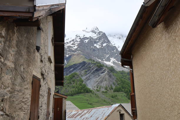 La Grave - Landscape around the village
