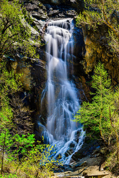 istock Bridal Vail Falls in the Black Hills 2160794629
