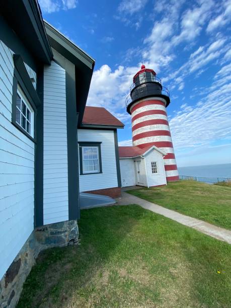 istock West Quoddy Lighthouse in Lubec, Maine USA 2160797390
