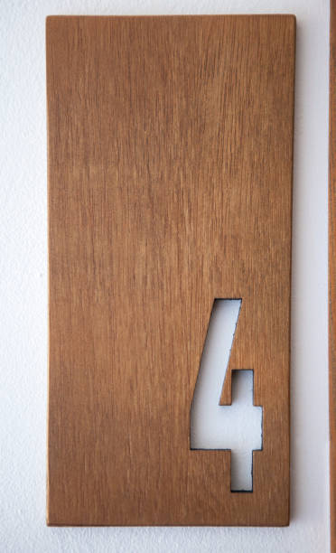 istock Rural accomodation room sign 2160799237