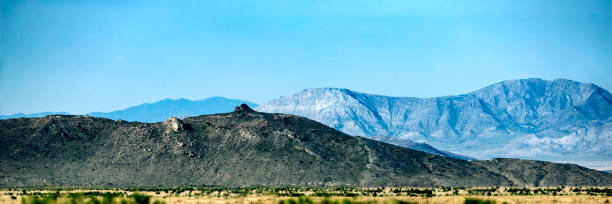 istock Western Utah Desert Landscape Panorama 2160804016