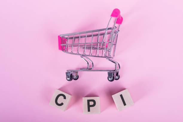 istock CPI - short for consumer price index 2160807062