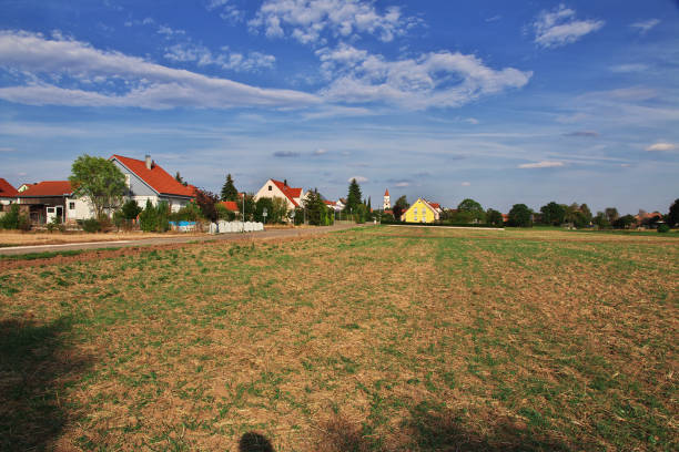 istock The small village in Bavaria, Germany 2160830244