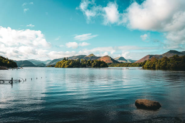 Derwentwater Keswick Lake District