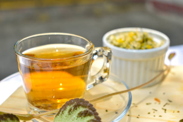 Loose Tea, Tea Drink, Aesthetic Minimalist
