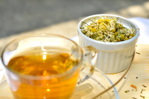 istock Loose Tea, Tea Drink, Aesthetic Minimalist 2160850594