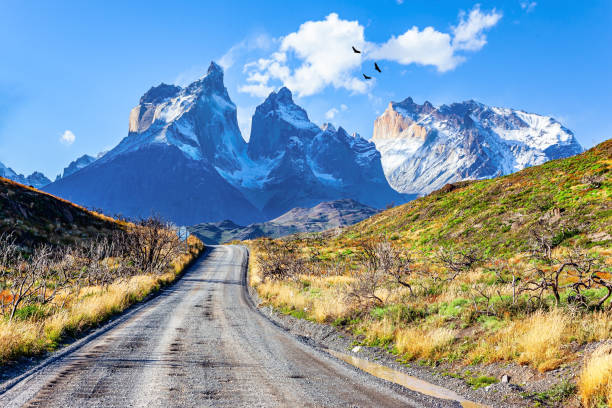 istock Epic trip to Southern Chile 2160851959