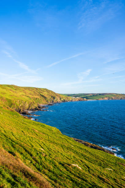 istock View of the South Devon Coast and the Start Point Headland 2160856618