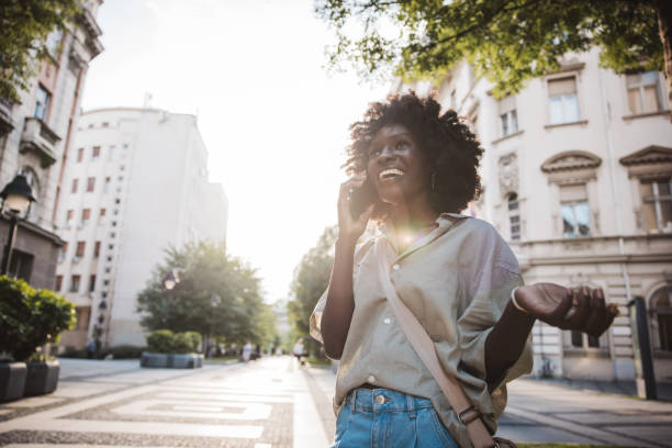 istock Young woman exploring city 2160861993