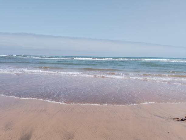 istock A wonderful beach with its enchanting beauty 2160863711