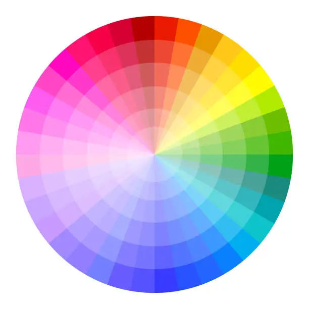 Computer Disc Full Colour Wheel Free full wheel Vector Images & Graphics | FreeImages
