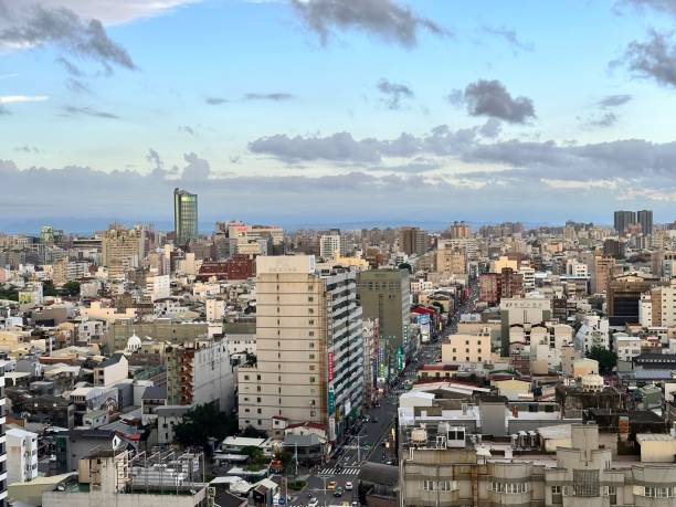 istock Tainan city view 2160872501