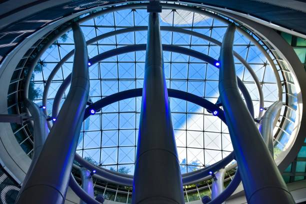 istock The Oculus Window of Salesforce Transit Center 2160874985