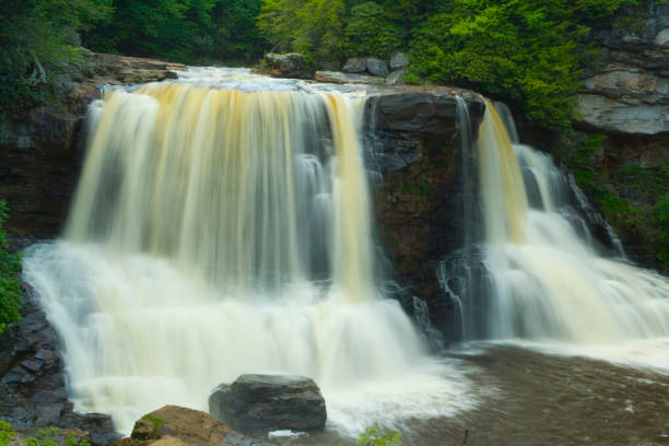 istock Blackwater Falls, Blackwater Falls State Park, West Virginia 2160882561