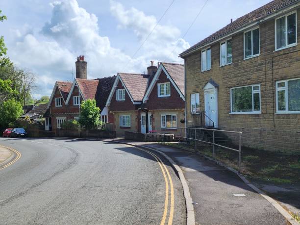 istock Street View in Castle Cary 2160893899