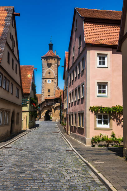 istock Rothenburg ob der Tauber 2160895669