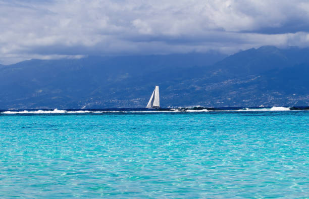 Photo taken in Punaauia, French Polynesia