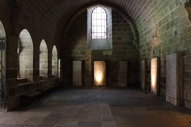 istock Le Puy - Cathedral cloister 2160908908