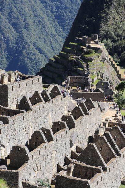 Ruin of Machu Picchu - Peru